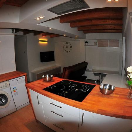 Apartamentos Urdaibai 1 Bermeo Bagian luar foto