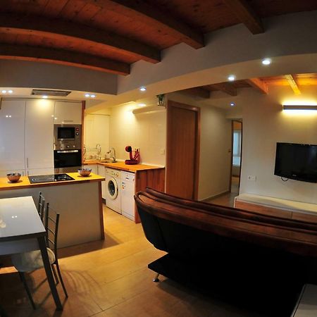 Apartamentos Urdaibai 1 Bermeo Bagian luar foto