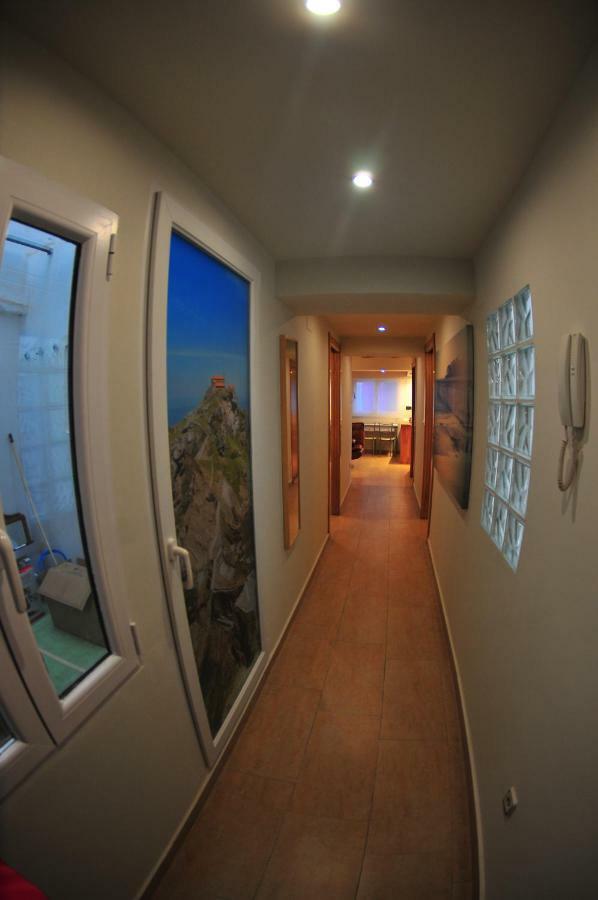 Apartamentos Urdaibai 1 Bermeo Bagian luar foto