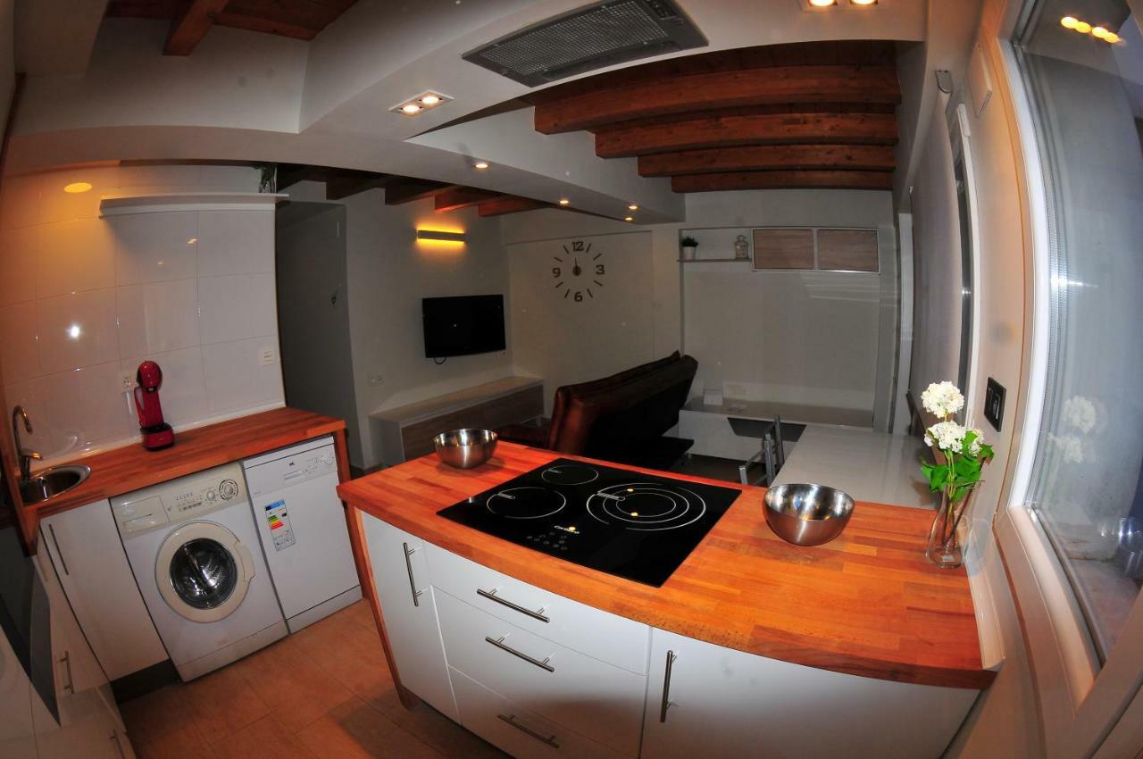 Apartamentos Urdaibai 1 Bermeo Bagian luar foto