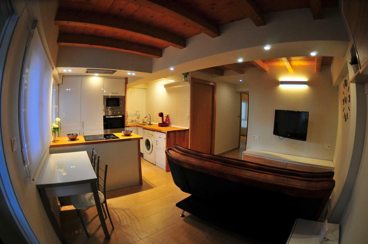 Apartamentos Urdaibai 1 Bermeo Bagian luar foto